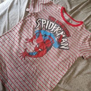 Spiderman Shirt